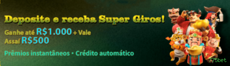 Apostas esportivas 775bet - futebol e esportes ao vivo