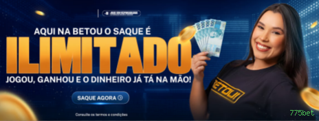 App 775bet apostas esportivas mobile