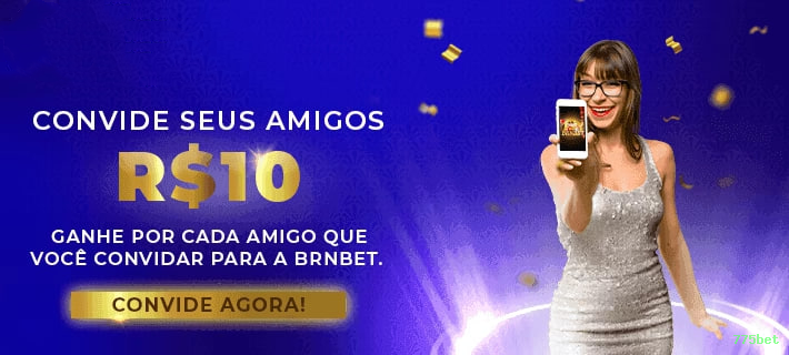 Roleta e blackjack 775bet