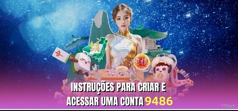 Aplicativo móvel 775bet para iOS e Android