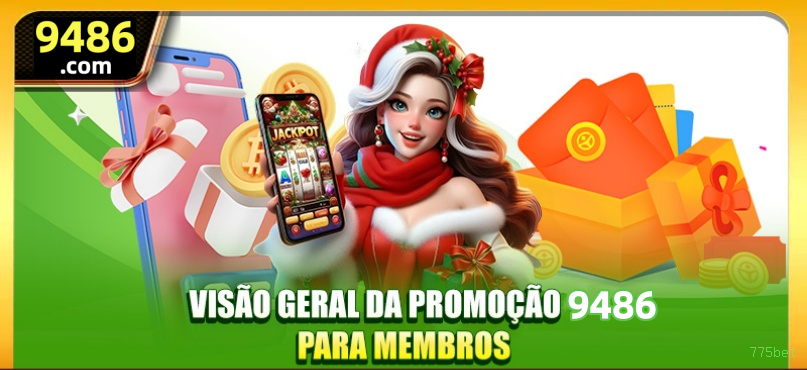 Plataforma 775bet - cassino e apostas