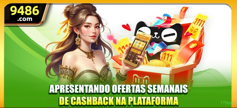 Pagamentos 775bet PIX